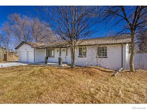 1080 S Garrison Street, Lakewood CO 80226