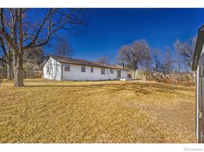 1080 S Garrison Street, Lakewood CO 80226
