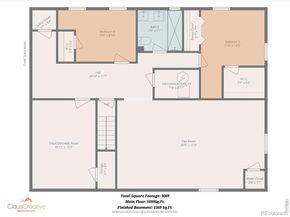 1080 S Garrison Street, Lakewood CO 80226