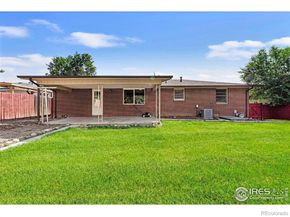 1247 Linden Street, Longmont CO 80501