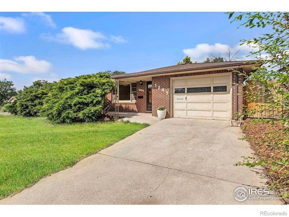 1247 Linden Street, Longmont CO 80501
