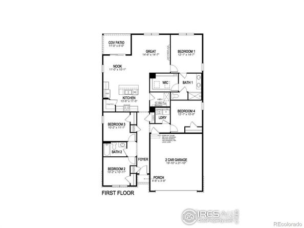 4864 Longs Peak Street, Brighton CO 80601