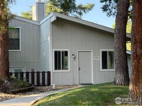 8060 Niwot Road 34, Niwot CO 80503