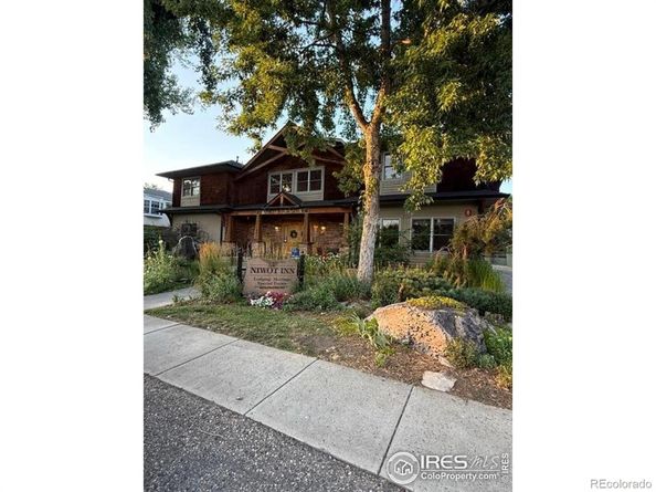 8060 Niwot Road 34, Niwot CO 80503