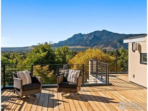 1445 Moss Rock Place, Boulder CO 80304
