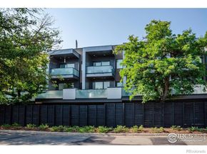2465 Walnut Street 7, Boulder CO 80302