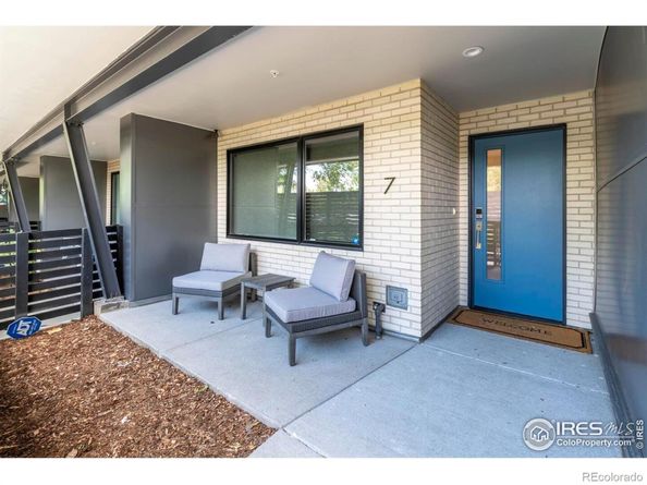 2465 Walnut Street 7, Boulder CO 80302