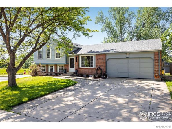 322 W Harper Street, Louisville CO 80027