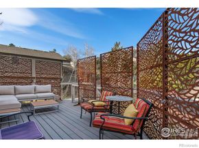 1425 Blue Sage Court, Boulder CO 80305