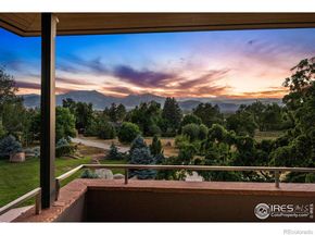 1000 Spring Drive, Boulder CO 80303