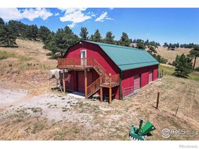 27033 Thea Gulch Road, Golden CO 80403