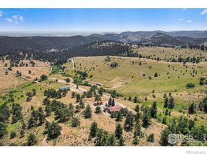 27033 Thea Gulch Road, Golden CO 80403