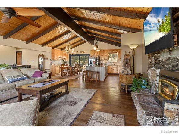 27033 Thea Gulch Road, Golden CO 80403