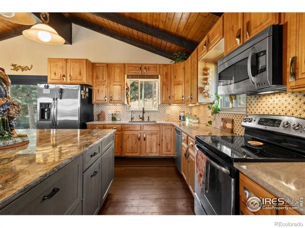 27033 Thea Gulch Road, Golden CO 80403
