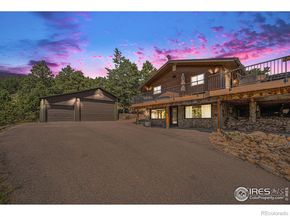 27033 Thea Gulch Road, Golden CO 80403