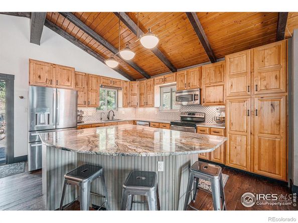 27033 Thea Gulch Road, Golden CO 80403