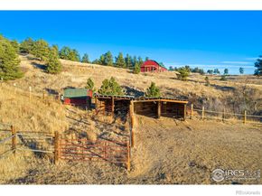 27033 Thea Gulch Road, Golden CO 80403