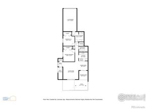 1100 Bacchus Drive A, Lafayette CO 80026