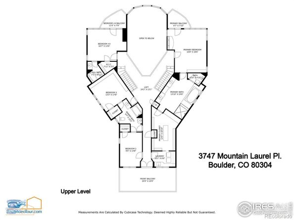 3747 Mountain Laurel Place, Boulder CO 80304