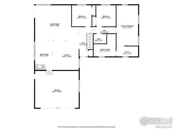 7120 S Sheridan Court, Littleton CO 80128