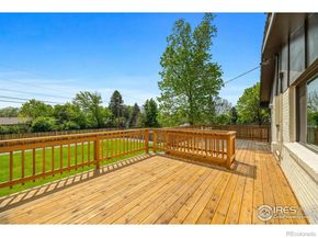 7120 S Sheridan Court, Littleton CO 80128