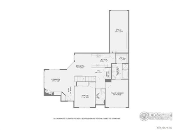 2837 Whitetail Circle, Lafayette CO 80026