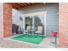 804 Summer Hawk Drive 7104, Longmont CO 80504