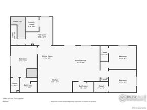 14950 W 32nd Avenue, Golden CO 80401