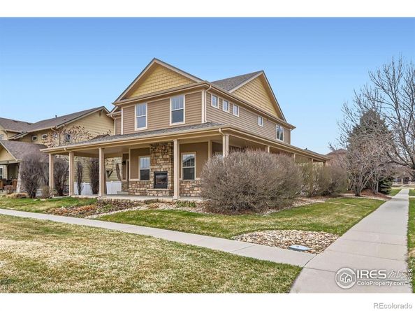 2339 Whistler Drive, Longmont CO 80504