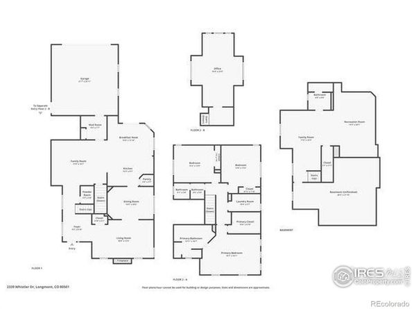 2339 Whistler Drive, Longmont CO 80504