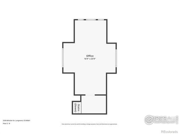 2339 Whistler Drive, Longmont CO 80504
