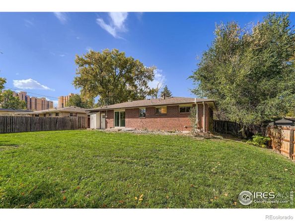 730 32nd Street, Boulder CO 80303