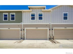 2768 Bear Springs Circle, Longmont CO 80503