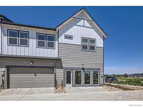 2771 Bear Springs Circle, Longmont CO 80503