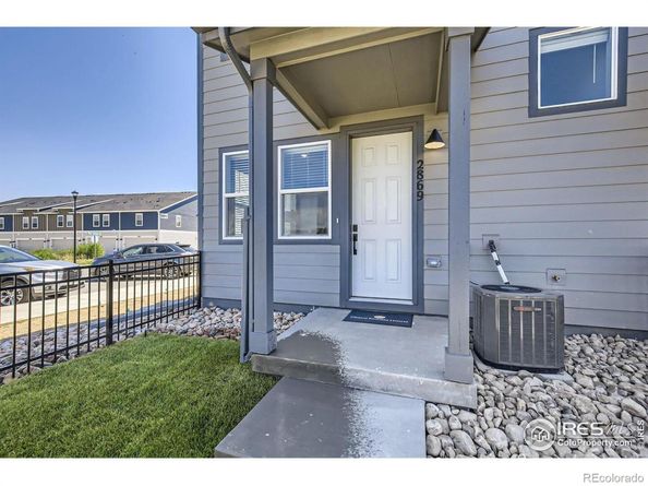 2771 Bear Springs Circle, Longmont CO 80503