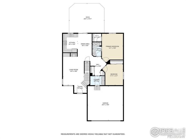 5605 Mount Sanitas Avenue, Longmont CO 80503