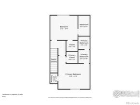1305 Kestrel Lane J, Longmont CO 80501