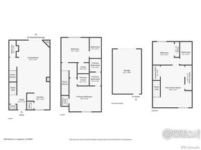 1305 Kestrel Lane J, Longmont CO 80501