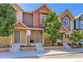 1305 Kestrel Lane J, Longmont CO 80501