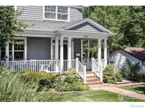 521 Hawthorn Avenue, Boulder CO 80304
