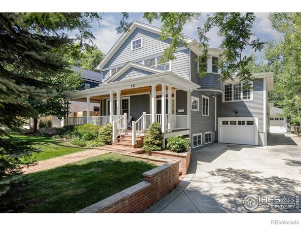 521 Hawthorn Avenue, Boulder CO 80304
