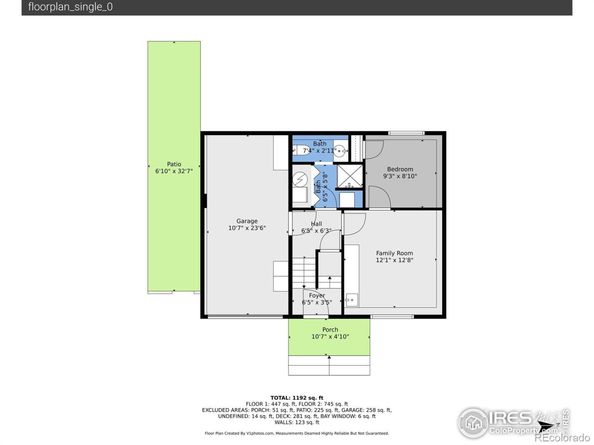 2155 Hackberry Circle, Longmont CO 80501