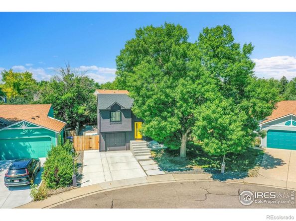 2155 Hackberry Circle, Longmont CO 80501
