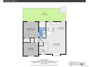 2155 Hackberry Circle, Longmont CO 80501