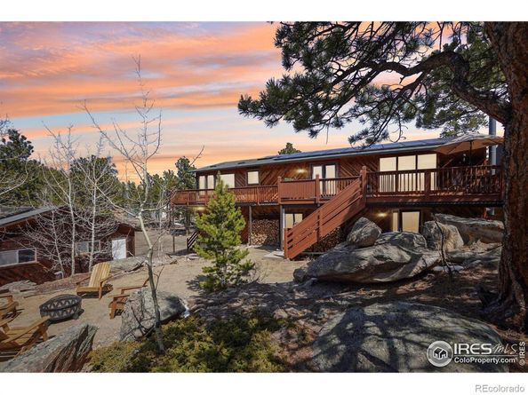 31911 Warrens Road, Golden CO 80403