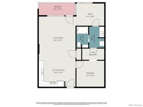1475 Delgany Street 304, Denver CO 80202