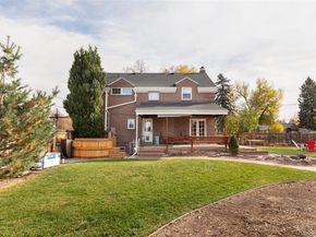 1303 S Downing Street, Denver CO 80210