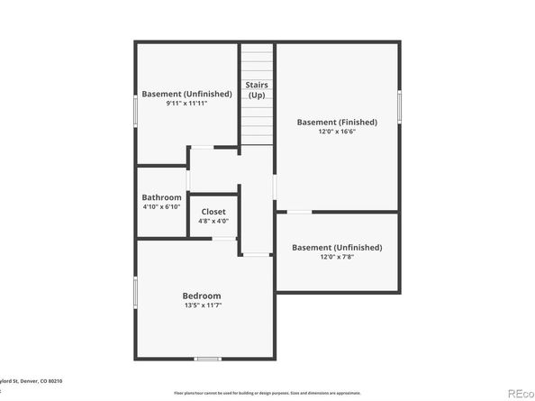 1526 S Gaylord Street, Denver CO 80210