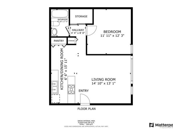 850 W Moorhead Circle 3L, Boulder CO 80305