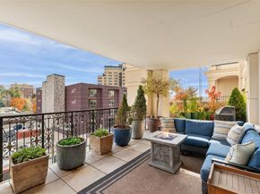 975 N Lincoln Street 5A, Denver CO 80203